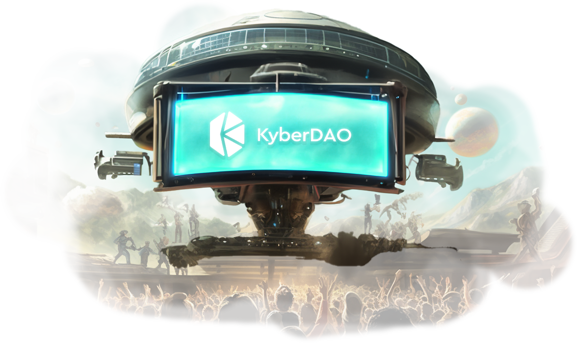 KyberDAO governance